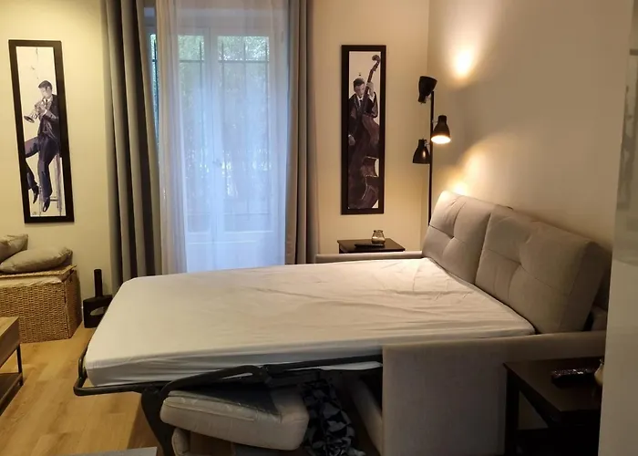 Studio Paris 15